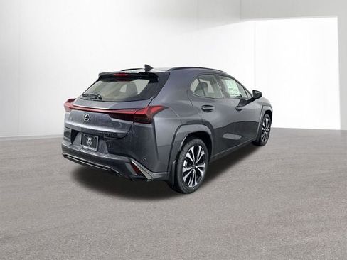 New 2026 Lexus UX 300h AWD image 35