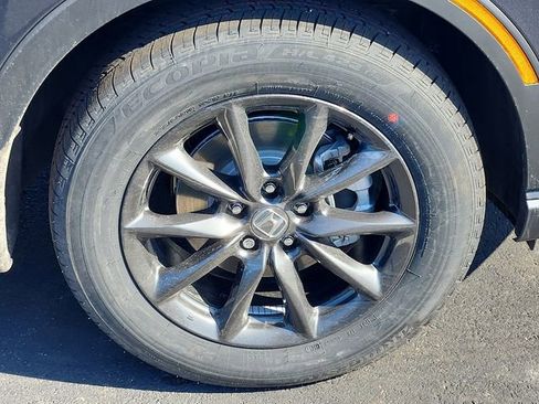 New 2026 Honda CR-V EX-L image 8