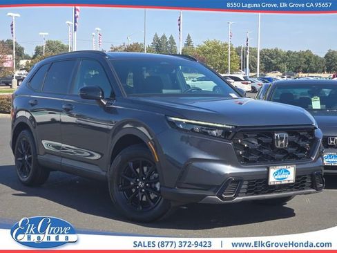 New 2026 Honda CR-V Sport image 1