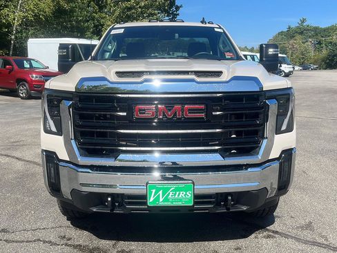 New 2026 GMC Sierra 3500 Pro w/ Convenience Package AWD/4WD image 8