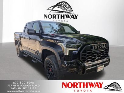 Used 2026 Toyota Tundra TRD Pro