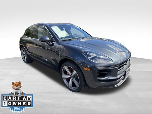 Used 2023 Porsche Macan S image 15