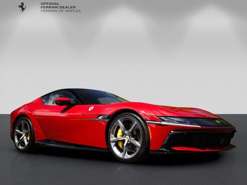 Certified 2025 Ferrari 12Cilindri RWD image 1