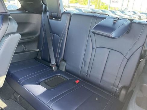 Certified 2026 INFINITI QX60 Sport w/ Dark Cargo Package AWD/4WD image 13