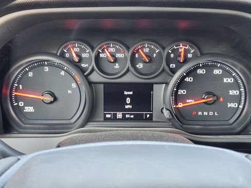 New 2025 Chevrolet Silverado 3500 W/T w/ WT Convenience Package image 11