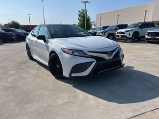 Used 2024 Toyota Camry XSE w/ Navigation Package FWD video 1