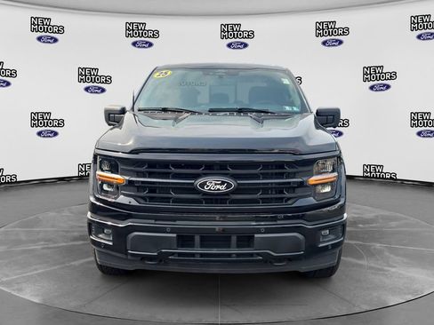Used 2025 Ford F150 XLT w/ Equipment Group 302A MID AWD/4WD image 7