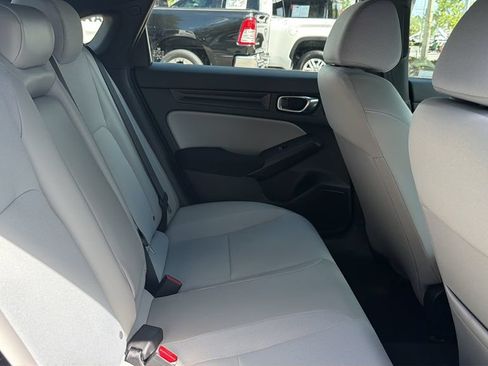 Certified 2025 Honda Civic Sport image 8