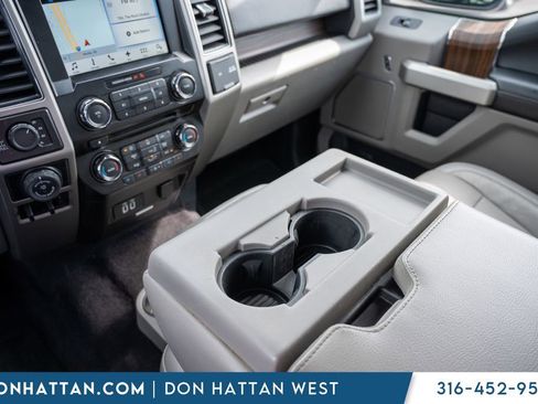 Used 2017 Ford F150 Lariat AWD/4WD image 17