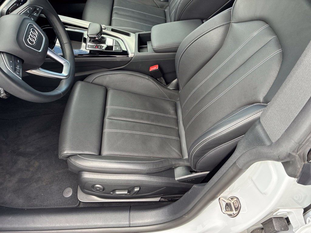 Used 2024 Audi A5 2.0T Premium Plus w/ Premium Plus AWD/4WD image 12