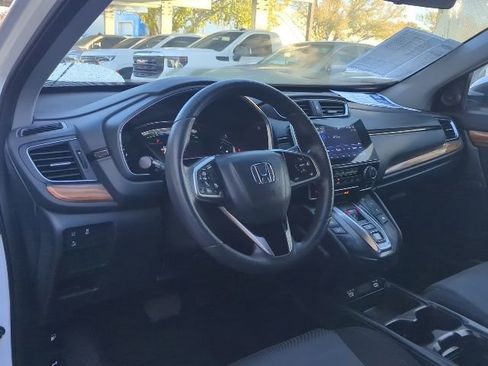 Used 2021 Honda CR-V EX image 4