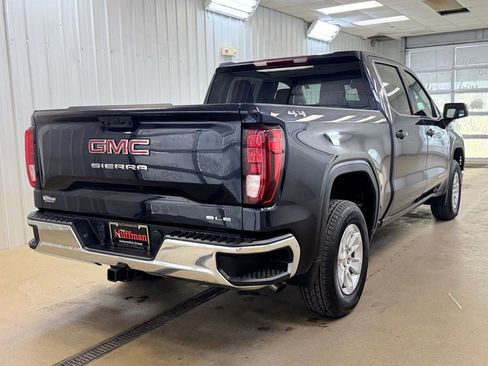 New 2026 GMC Sierra 1500 SLE AWD/4WD image 6