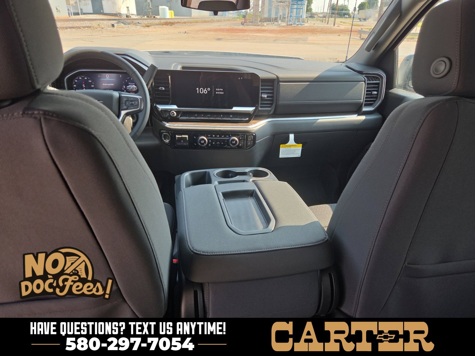 New 2026 Chevrolet Silverado 1500 RST w/ RST Select Package RWD image 29