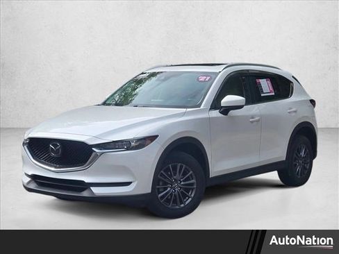 Used 2019 MAZDA CX-5 Touring image 1