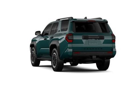 New 2026 Toyota 4Runner TRD Off-Road Premium image 16