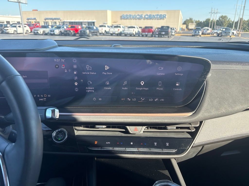 Used 2024 Buick Envision Sport Touring AWD/4WD image 16