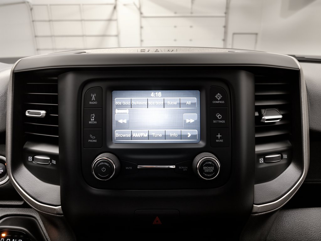 Used 2024 RAM 1500 Tradesman AWD/4WD image 23