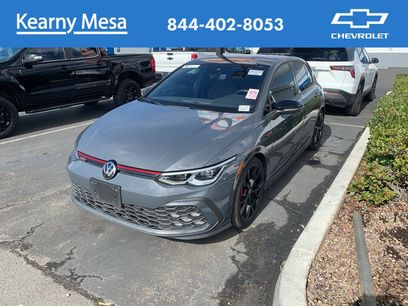 Used 2024 Volkswagen GTI S