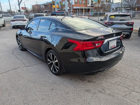 Used 2017 Nissan Maxima 3.5 S image 8