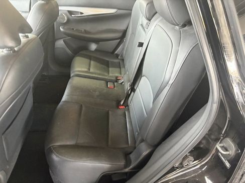 Used 2020 INFINITI QX50 Sensory w/ Climate Package image 10