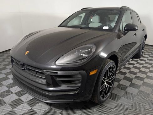 New 2026 Porsche Macan S AWD/4WD image 1