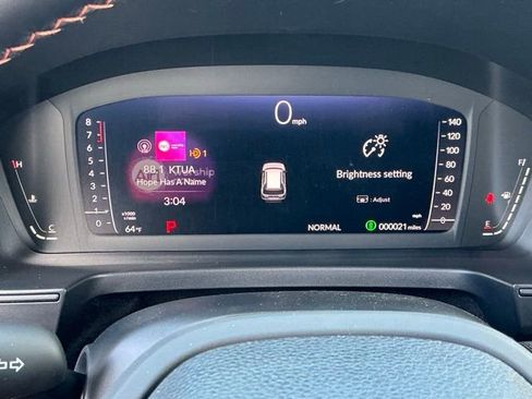 New 2026 Honda Passport TrailSport image 17