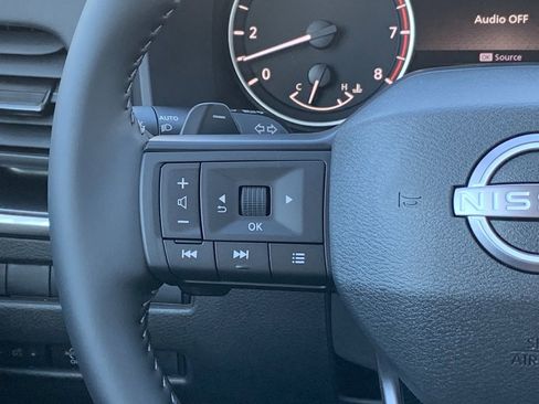 New 2026 Nissan Rogue SV image 9