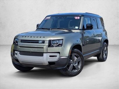 Used 2025 Land Rover Defender 110 S