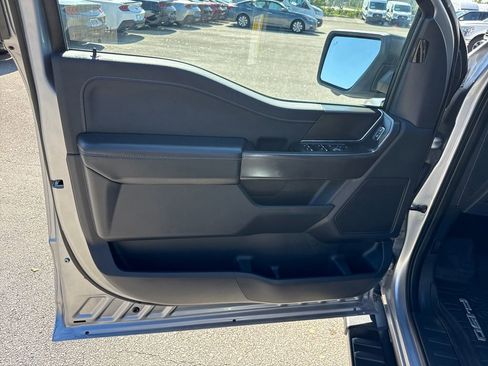 Certified 2024 Ford F150 XLT w/ Equipment Group 302A MID image 13