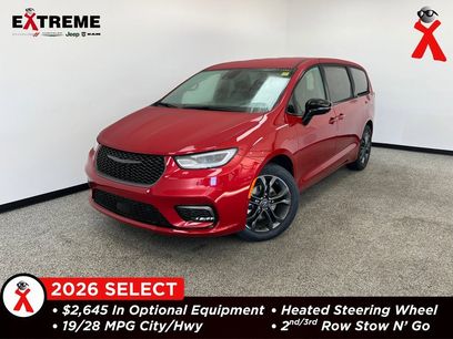 New 2026 Chrysler Pacifica Select