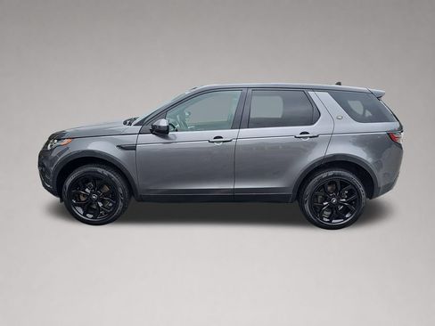 Used 2016 Land Rover Discovery Sport HSE AWD/4WD image 6