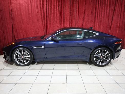 Used 2020 Jaguar F-TYPE Coupe RWD image 4