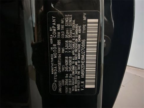 Used 2021 Hyundai Palisade SEL image 28