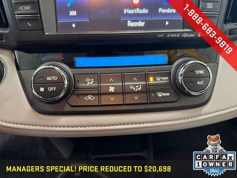 Used 2018 Toyota RAV4 XLE image 3