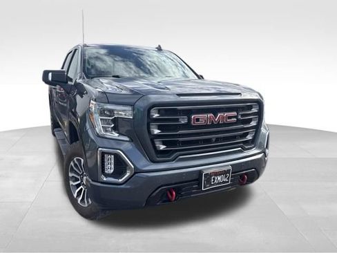 Used 2019 GMC Sierra 1500 AT4 w/ Off Road Performance Package AWD/4WD image 8