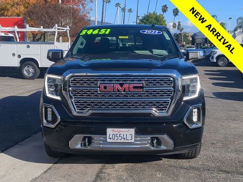 Used 2022 GMC Sierra 1500 Denali w/ Denali Premium Package image 10