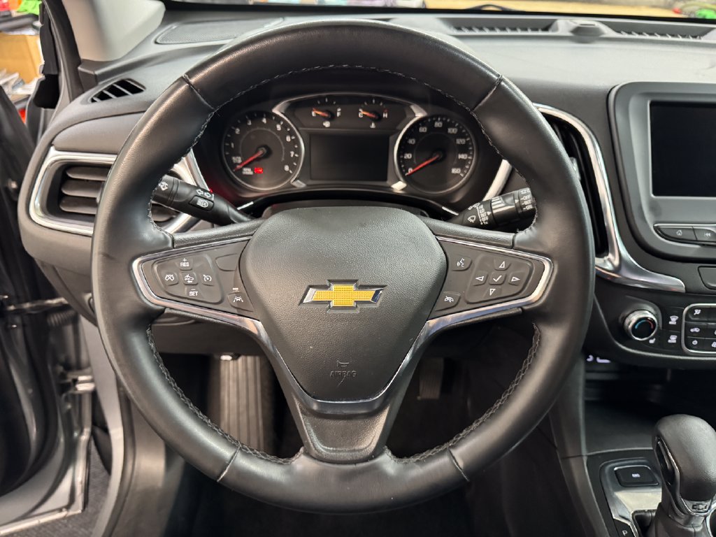 Used 2024 Chevrolet Equinox LT AWD/4WD image 16