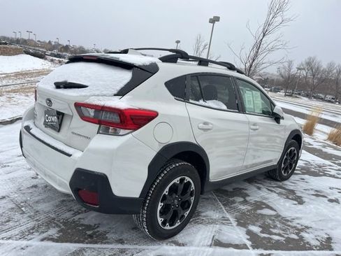 Used 2023 Subaru Crosstrek 2.0i Premium w/ Popular Package #3 image 10