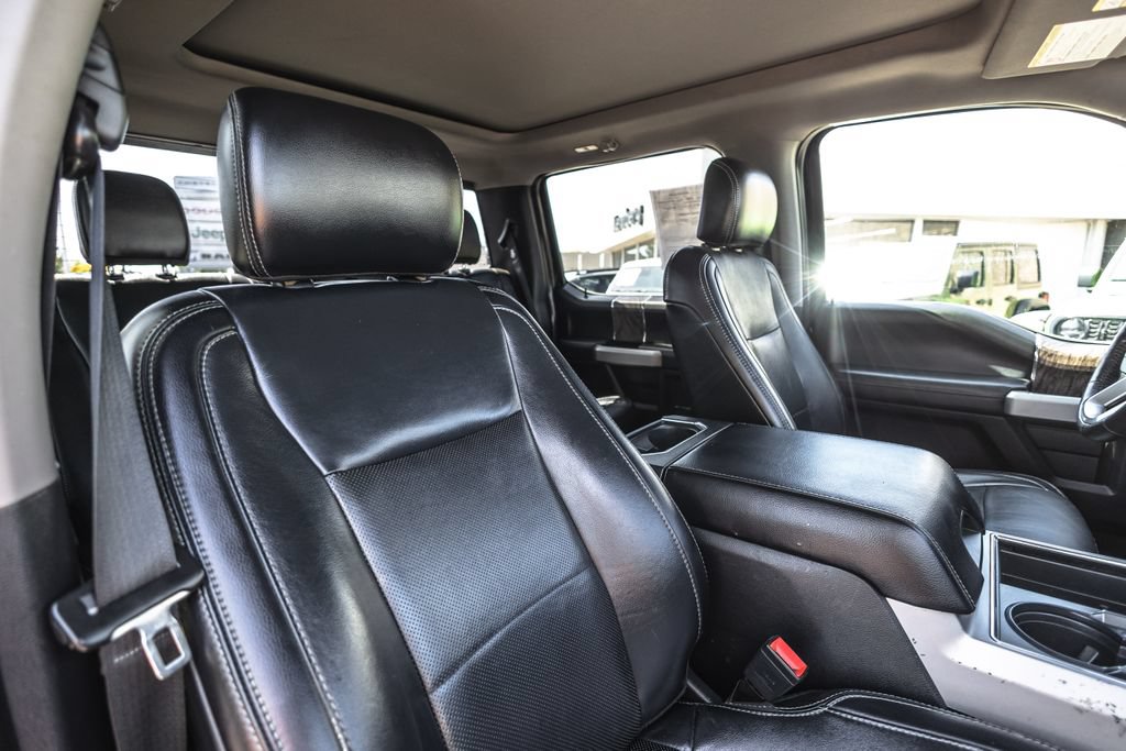 Used 2019 Ford F350 Lariat AWD/4WD image 30