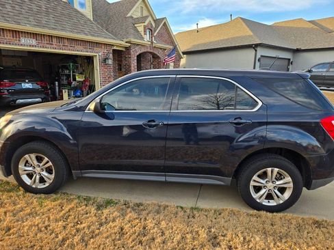 Used 2016 Chevrolet Equinox LS image 9