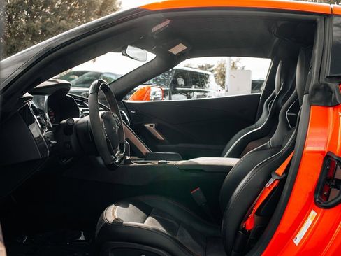 Used 2019 Chevrolet Corvette ZR1 RWD image 20