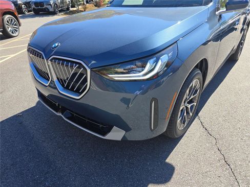 New 2026 BMW X3 xDrive30 w/ Convenience Package AWD/4WD image 11