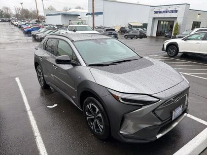 Used 2024 Subaru Solterra Premium