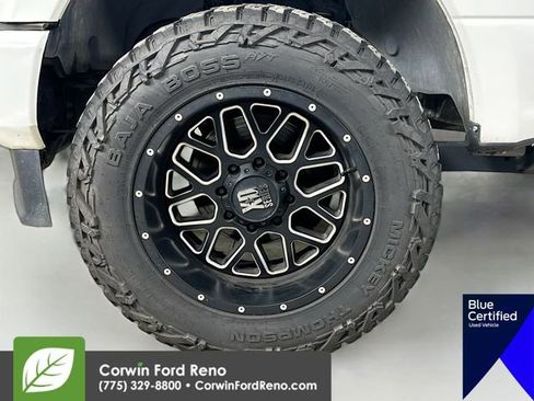 Used 2022 Ford F350 Platinum AWD/4WD image 37