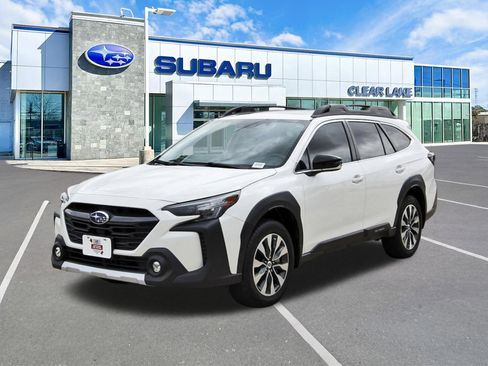 Certified 2024 Subaru Outback Limited XT image 3