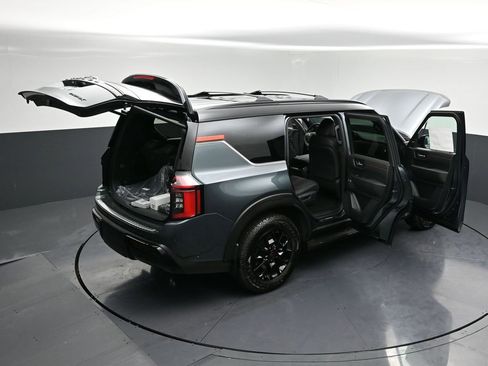 New 2026 Nissan Armada PRO-4X image 35