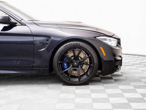 Used 2018 BMW M4 Convertible w/ Competition Package image 35