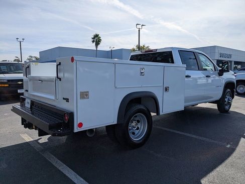 New 2025 Chevrolet Silverado 3500 W/T w/ WT Convenience Package image 5