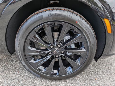 New 2026 Buick Envista Sport Touring w/ Convenience I Package FWD image 12