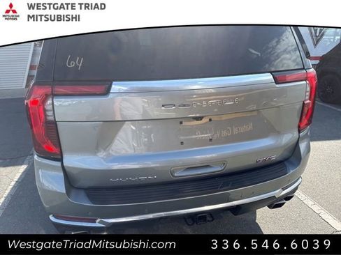 Used 2025 GMC Yukon Denali image 8